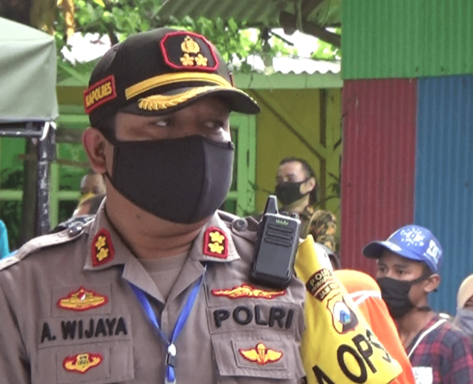 
Lebih Dekat dengan AKBP Ambariyadi Wijaya, Sosok Kapolres Probolinggo Kota yang Getol Mengedukasi Masyarakat Lawan Covid -19