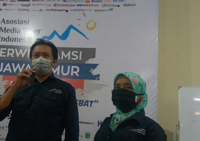 
Arief Rahman Kembali Nahkodai AMSI Jatim