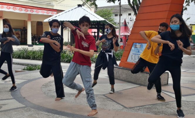 
Komunitas Viper Dancer Probolinggo, Tetap Eksis Meski Pandemi Covid -19