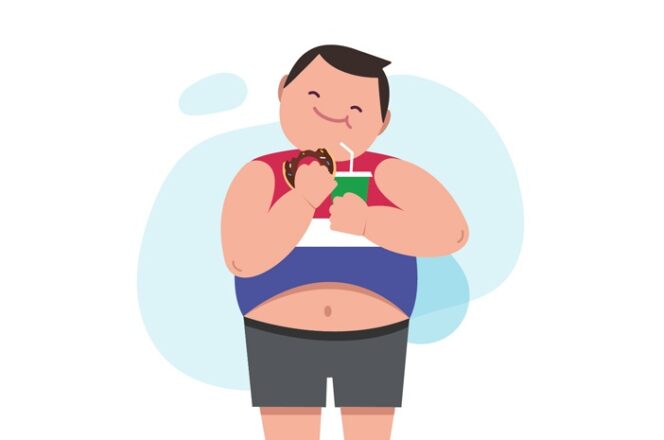 
Benarkah Orang dengan Obesitas Sangat Rentan Terinfeksi COVID-19?