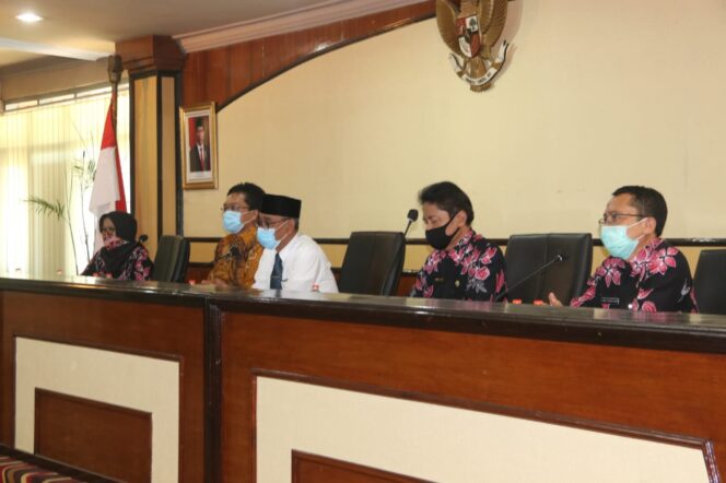 
Pemkot Pasuruan Siap Wujudkan Smart City di Kawasan Pariwisata Prioritas