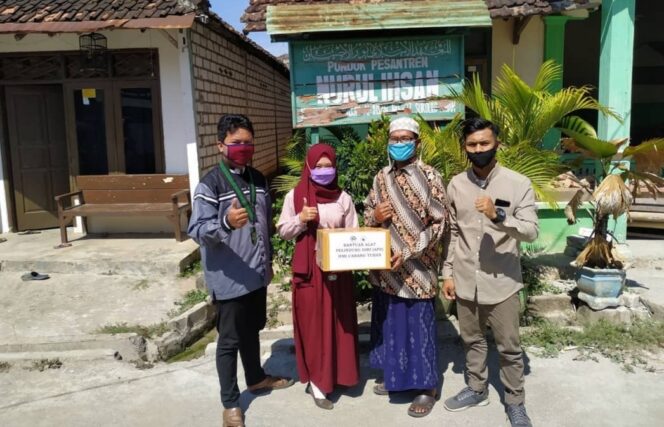 
HMI Ajak Masyarakat Putus Mata Rantai Covid-19