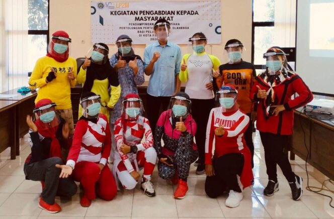 
Universitas Negeri Malang bersama Pemkot Pasuruan Gelar Pendampingan dan Pelatihan Pertolongan Pertama Cedera Olahraga