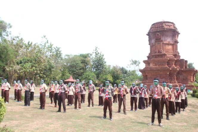 
Rangkaian East Java Green Scout Inovation di Probolinggo Berlangsung Semarak