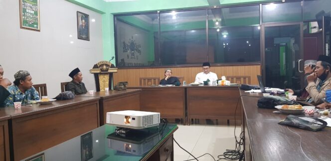 
Semarak Hari Santri 2020, PCNU Kota Pasuruan Gelar Serangkaian Kegiatan Unik dan Menarik