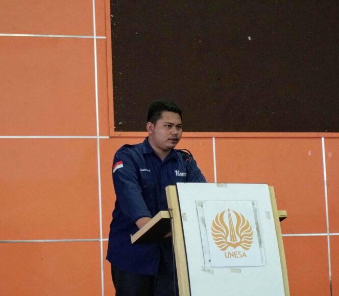 
Kader HMI Unesa Sebut Omnibus Law Jauh dari Proses Demokrasi Deliberatif