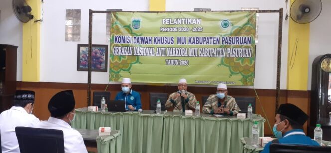
Muzammil Syafi’i Sebut Ada Tiga Faktor yang Bikin Jutaan Orang Terpapar Narkoba