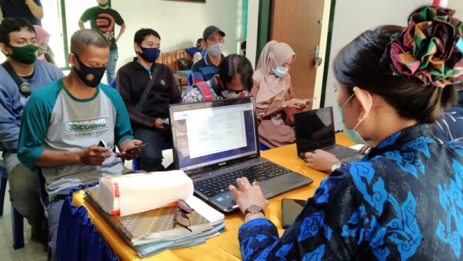 
Bantu Program Banpres untuk Pelaku UMKM, DPD NasDem Kota Probolinggo Buka Pelayanan Asistensi