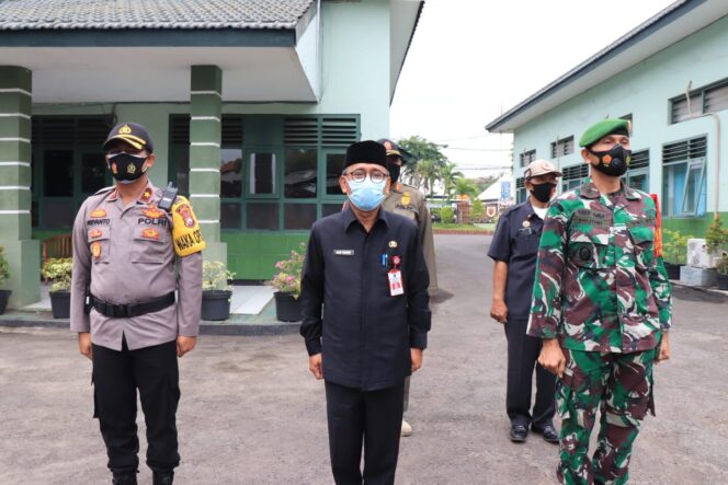 
Pj Sekda Kota Pasuruan Hadiri Apel Kesiap-siagaan Penanggulangan Bencana Hidrometeorologi 2020