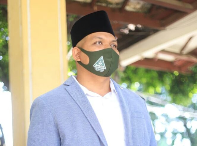 
Hari Santri 2020, Ketua GP Ansor Sidoarjo : Santri Harus Dukung Pemerintah Jihad Lawan Covid-19