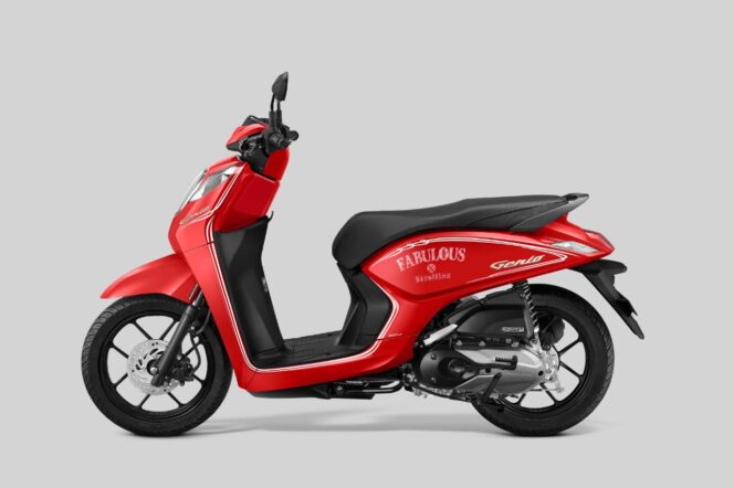 
Wow! Ini Dia Tampilan Baru Honda Genio yang Semakin Atraktif, Dapatkan Penawaran Specialnya