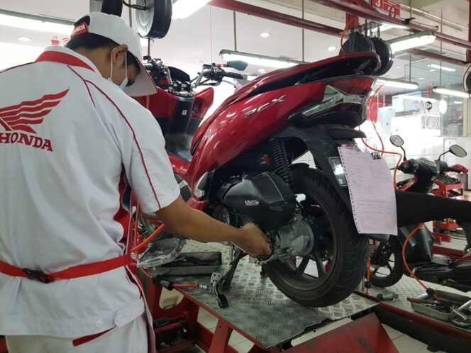 
Begini Tips Merawat dan Memilih Ban Motor Persembahan dari MPM Motor Jatim