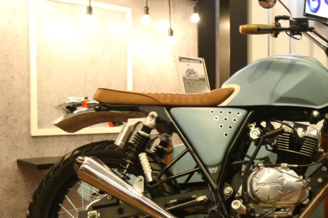 
Begini Langkah Aman Memodifikasi Jok Sepeda Motor