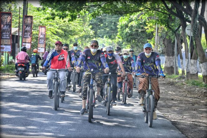 
Sosok Gus Irsyad, Bupati Pasuruan yang Getol Ajak Masyarakat Lawan Covid-19 Lewat Gowes
