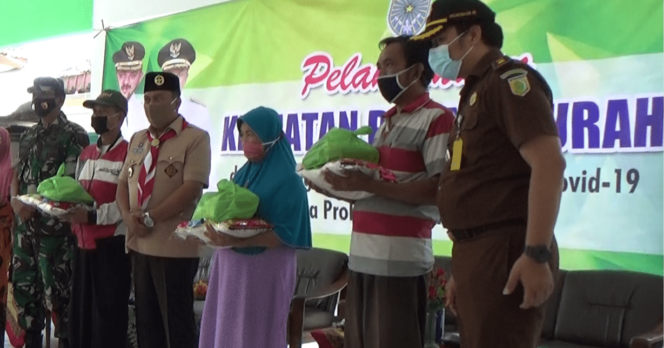 
Peduli Dampak Covid -19, Pemkot Probolinggo Buka Pasar Murah Tahap Dua