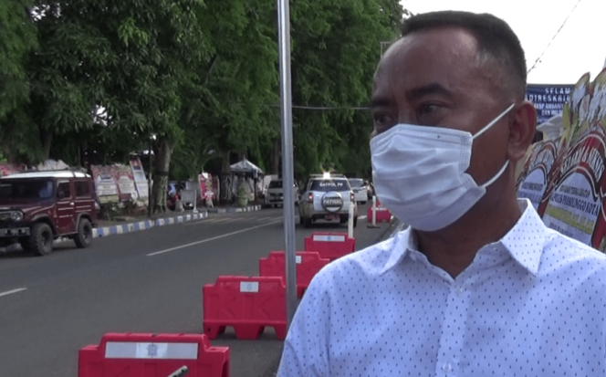 
Ini Kata Satgas Covid-19 Kabupaten Probolinggo Soal Pasien Korona Meninggal Matanya Hilang Satu 