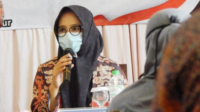 
Senator Evi Zainal Abidin Wanti-wanti Pilkada Serentak 2020 Harus dengan Prokes Ketat