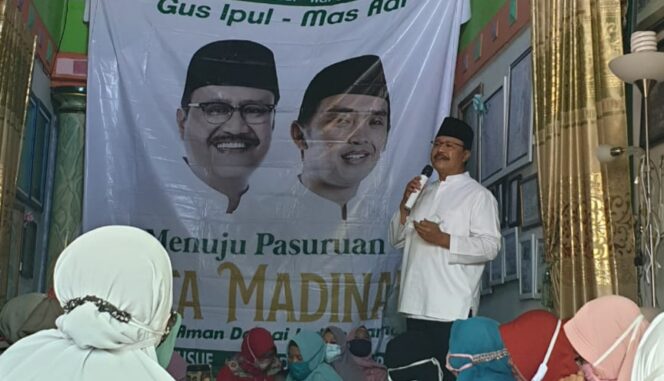 
Sahabat Miftah dan Akhyar Center Satu Barisan Siap Menangkan Gus Ipul