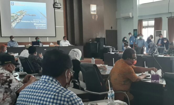 
Limbah Batu Bara PLTU Paiton Kondisinya Kian Mengkhawatirkan