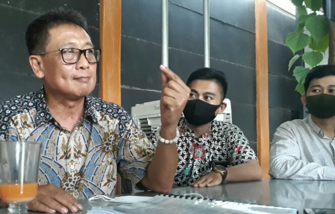 
Tak Terima Putusan MA, Tim Kuasa Hukum Zulkifli Chalik Upayakan PK