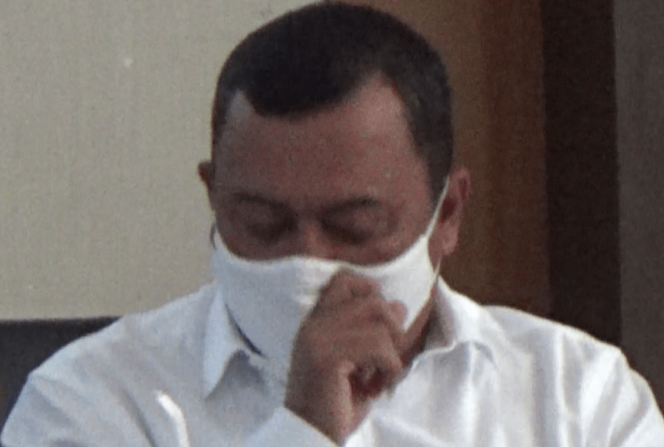 
Wakil Walikota Probolinggo HM Soufis Subri Terkonfirmasi Positif Covid-19