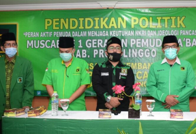 
GPK Kabupaten Probolinggo Gandeng Milenial untuk Aktif Mengisi Pembangunan