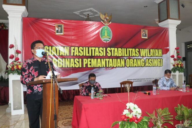 
Ini Cara Pemkot Pasuruan Turut Serta Sukseskan Pilkada Serentak 2020 