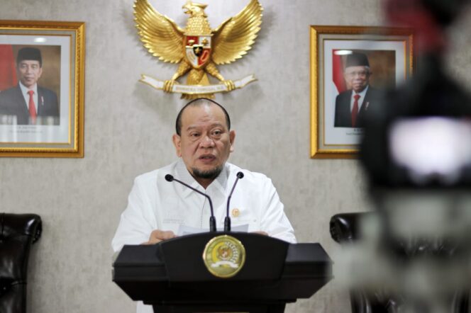 
Ketua DPD RI: Pers Harus Menjadi Akselerator Perubahan