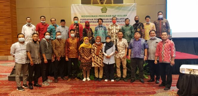 
Ditjen Pendidikan Islam Susun Modul Diklatpim Untuk Redesain Model Pembinaan Kemahasiswaan