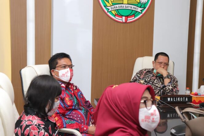 
Pjs. Walikota Pasuruan Minta Konsep Pembelajaran Tatap Muka Harus Jelas Sebelum Dilaksanakan