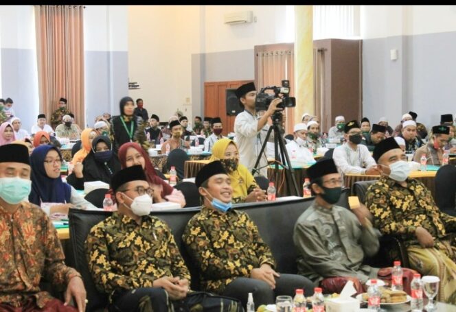 
Ini Ikhtiar Guru Madin Wujudkan Kota Pasuruan Menjadi Layak Anak Santri