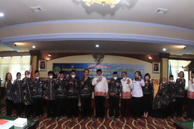 
Pengurus Perwakilan Yayasan Gerontologi Abiyoso Kota Pasuruan Masa Bakti 2020-2025 Dikukuhkan