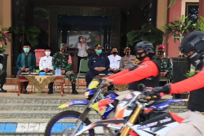 
Jelang Pilkada, Pjs. Wali Kota Pasuruan Tekankan Upaya Pencegahan Konflik Sosial di Masyarakat