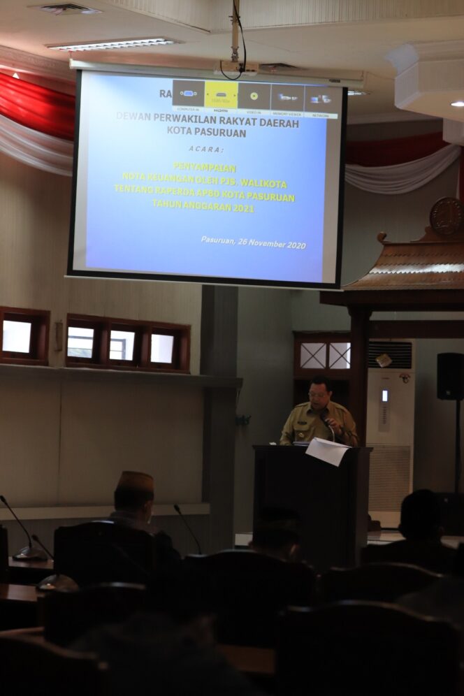 
Pemerintah Kota Pasuruan Bakal Jadikan UMKM Sebagai Tonggak Pertumbuhan Ekonomi Kota Pasuruan di Tahun 2021