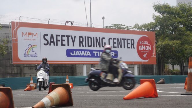 
Test Ride All New Honda Scoopy Diikuti Oleh 82 Peserta