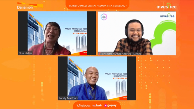 
Bank Danamon Dorong UMKM Tetap Terkendali Pada Masa Pandemi Covid-19 dengan Optimalisasi Digital