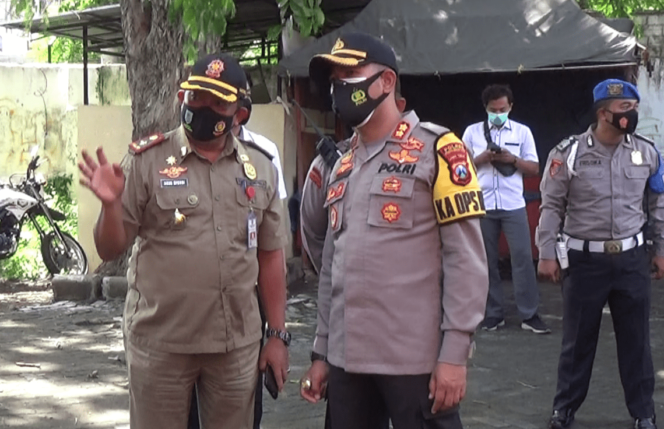 
Kota Probolinggo Kembali Zona Merah, Operasi Yustisi Ditingkatkan