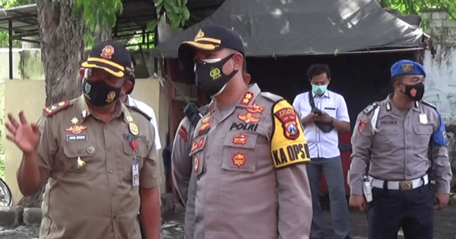 
Pandemi, Kota Probolinggo Tiadakan Perayaan Tahun Baru