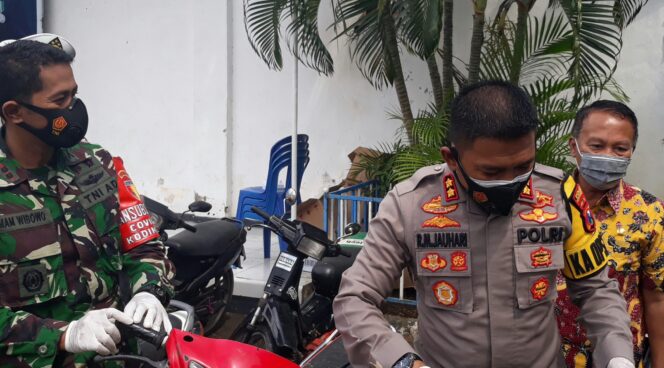 
Sepanjang 2020 Angka Kriminalitas di Kota Probolinggo Didominasi Kasus Curanmor