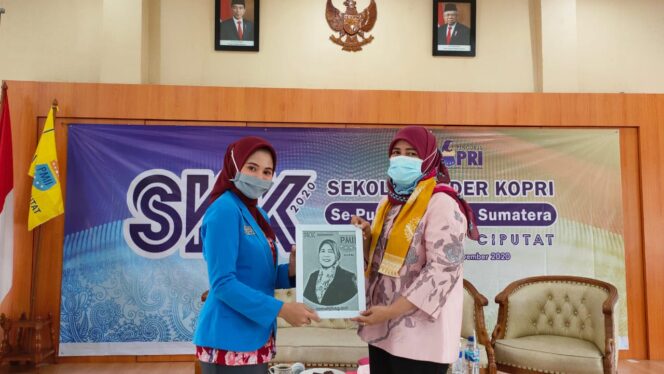 
KOPRI PC PMII Ciputat Gelar Sekolah Kader se-Jawa dan Sumatera