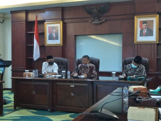 
Direktur Diktis Minta Wakil Rektor Fokus pada Akreditasi