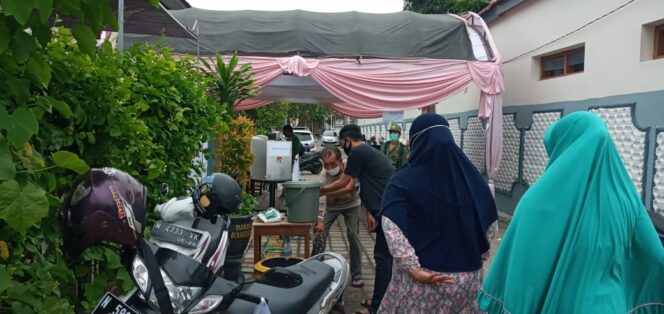 
Begini Cara Nyoblos di Saat Pandemi Covid-19