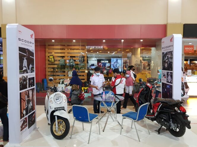 
MPM Honda Jatim Gelar All New Honda Scoopy Exhibition di 8 Kota, Dapatkan Special Promo