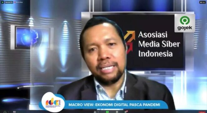 
Selama Pandemi AMSI Sudah Tiga Kali Gelar Kegiatan dengan Berbagai Pihak