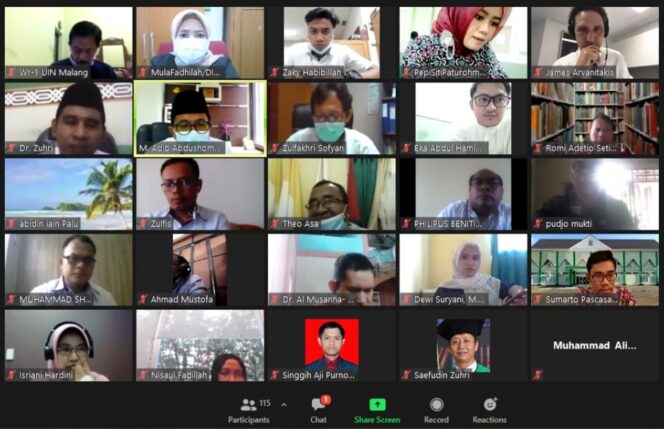 
Hindari Generasi Ijazah, PTKI Harus Perkuat Skills and Knowledge Mahasiswa
