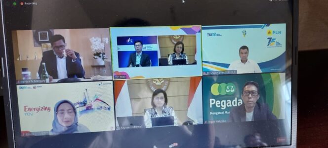 
Percepat Digitalisasi, Perizinan Pengembangan Digital Akan Dipermudah