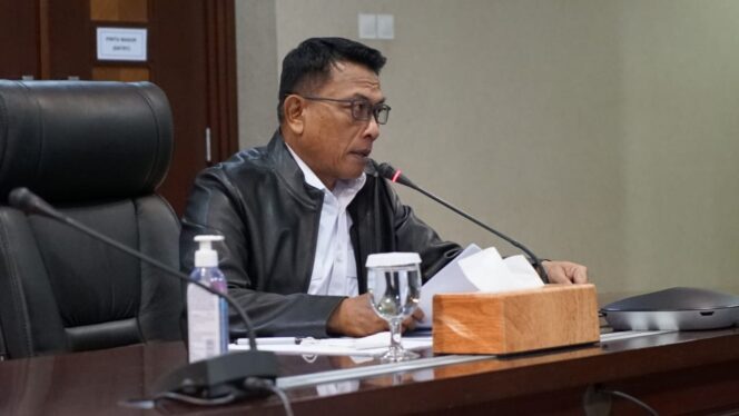 
Moeldoko Minta Tidak Ada Kerumunan dan Macet Saat Libur Nataru