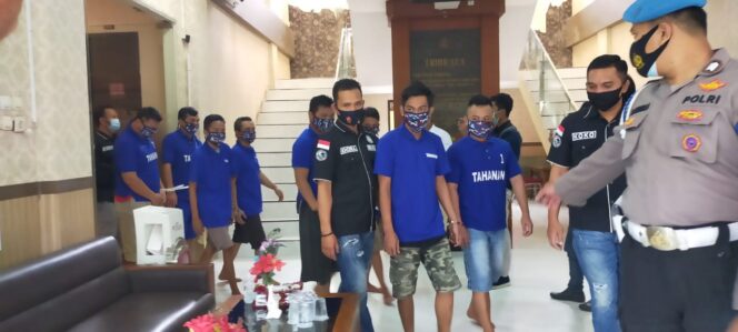 
Inilah Ratusan Kasus Kejahatan Jalanan yang Berhasil Diungkap Polres Pasuruan Selama Satu Tahun