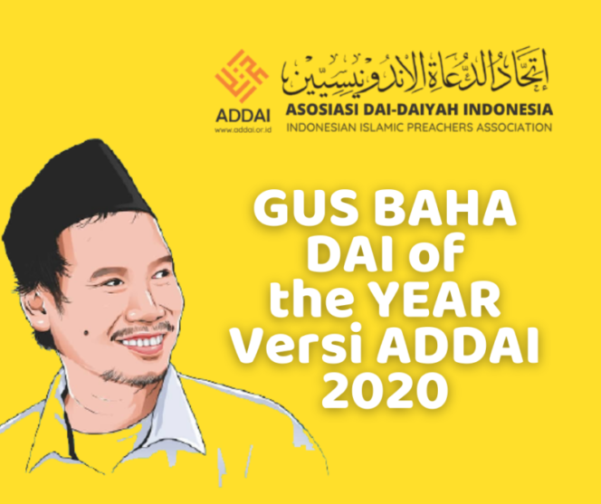 
ADDAI Keluarkan Daftar 133 Dai Moderat
