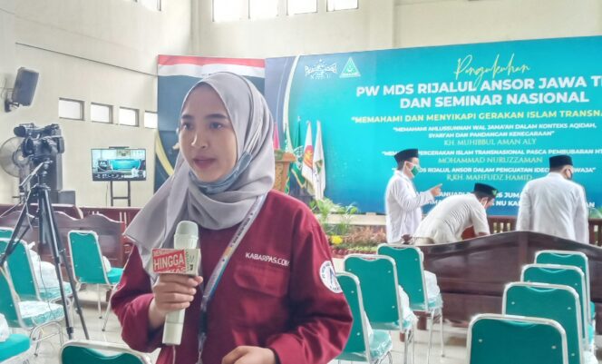 
Siang Ini, Pengurus PW MDS Rijalul Ansor Jatim Akan Dikukuhkan
